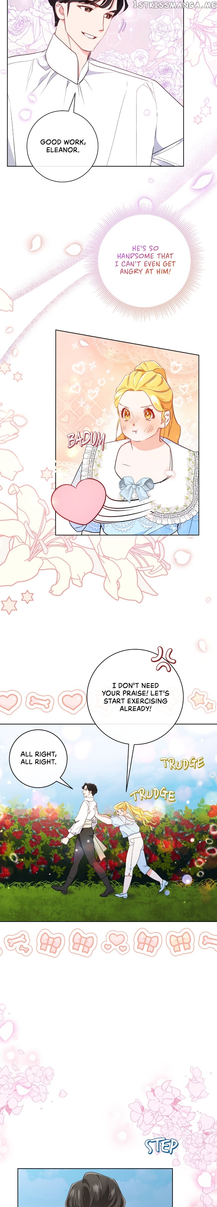 How to Diet as a Lady Chapter 10 - page 6