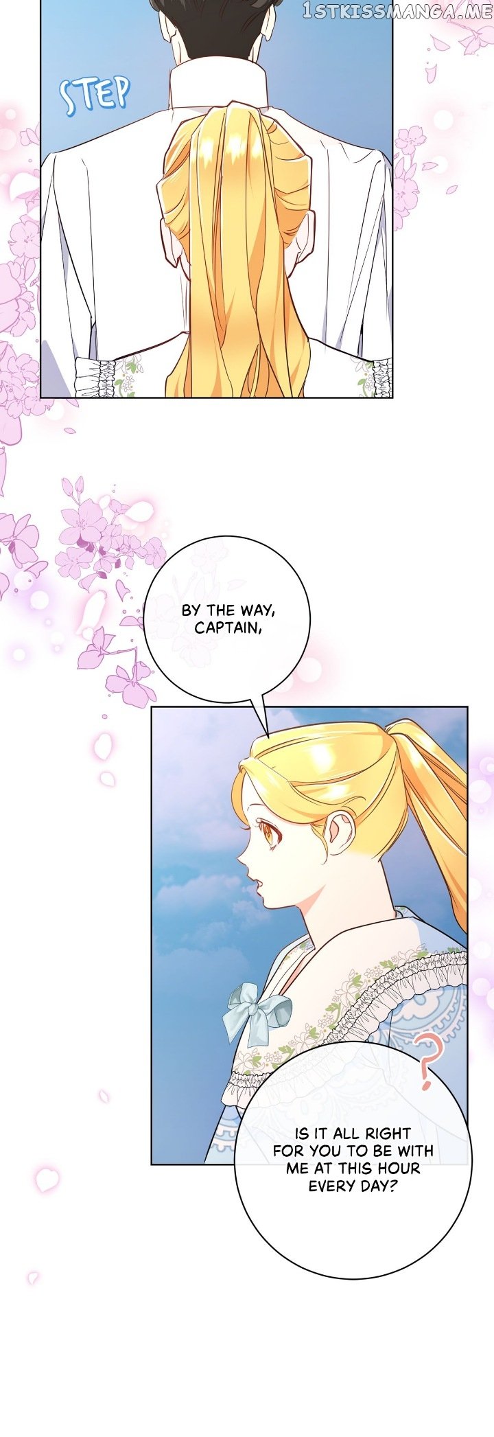 How to Diet as a Lady Chapter 10 - page 7