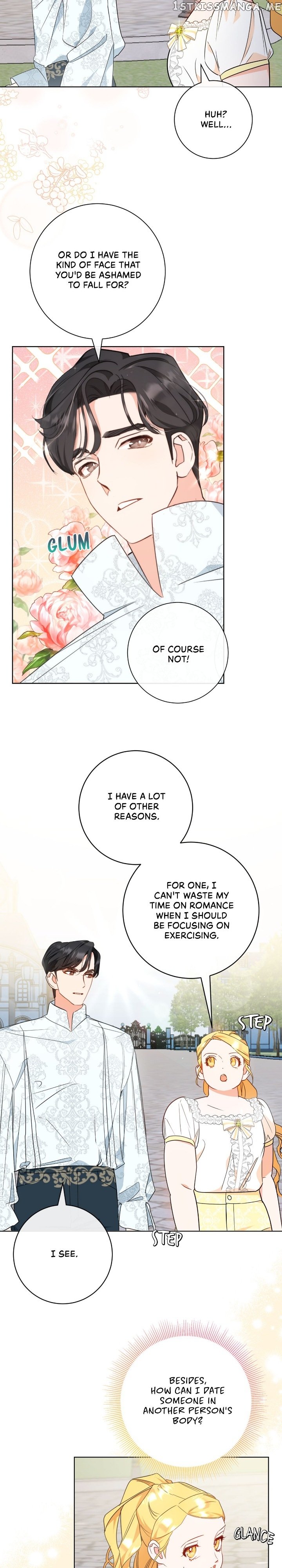 How to Diet as a Lady Chapter 11 - page 11