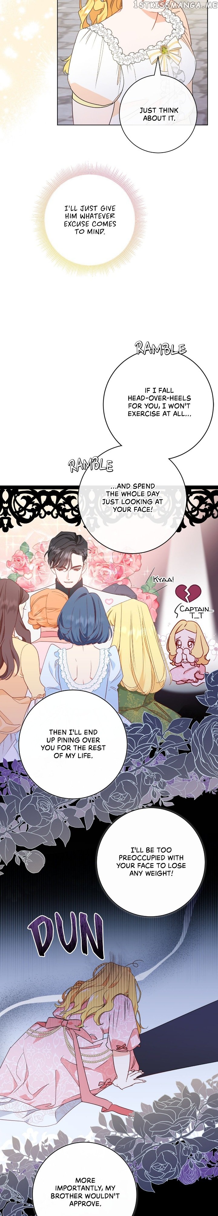 How to Diet as a Lady Chapter 11 - page 12