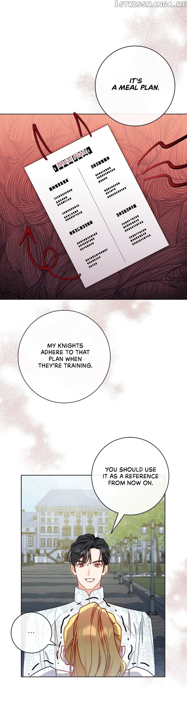How to Diet as a Lady Chapter 11 - page 16