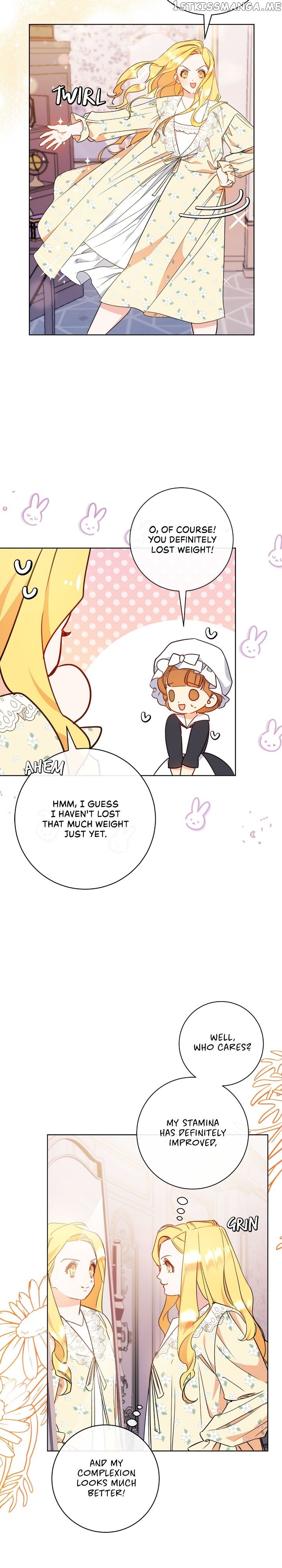 How to Diet as a Lady Chapter 11 - page 19