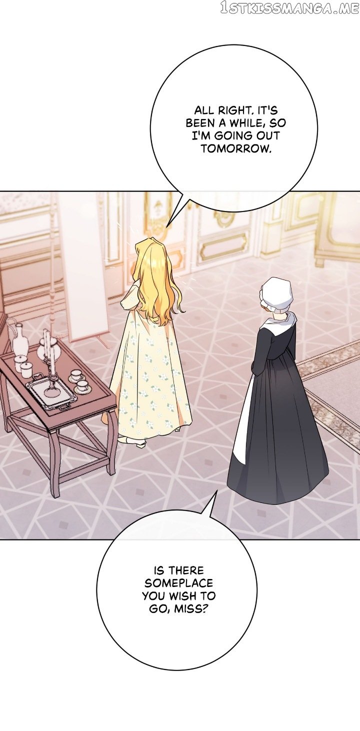 How to Diet as a Lady Chapter 11 - page 20