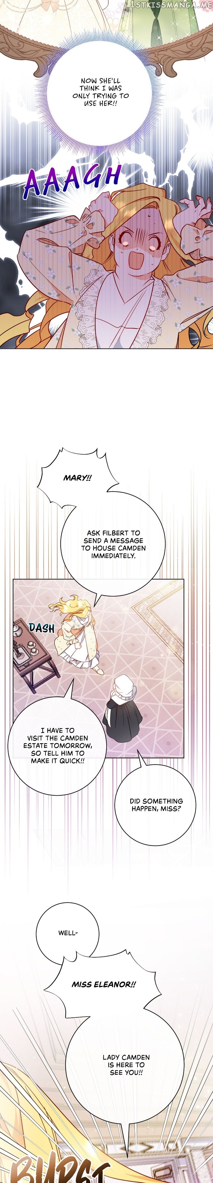 How to Diet as a Lady Chapter 11 - page 22