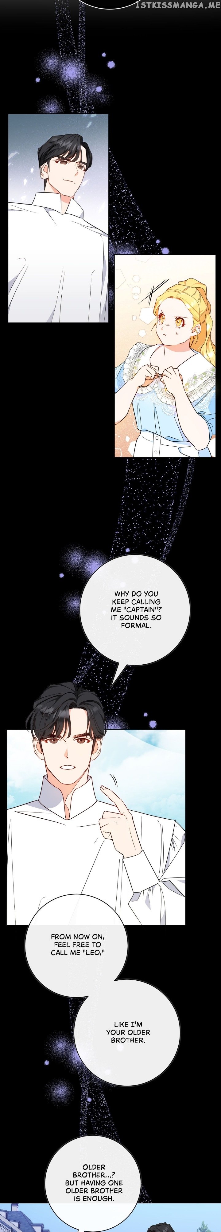 How to Diet as a Lady Chapter 11 - page 3