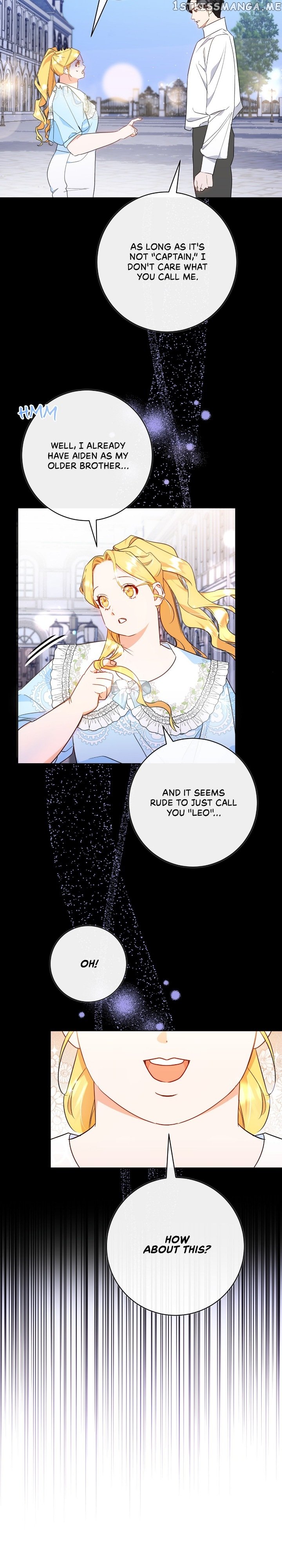 How to Diet as a Lady Chapter 11 - page 4