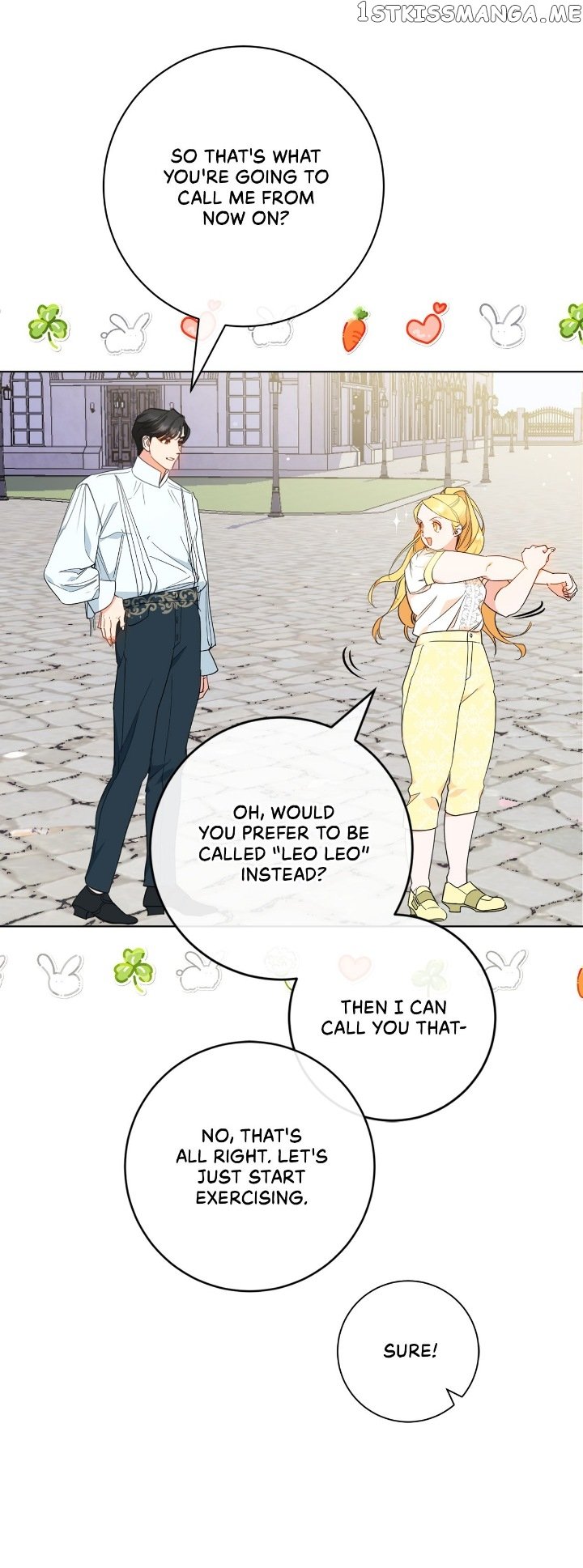 How to Diet as a Lady Chapter 11 - page 9
