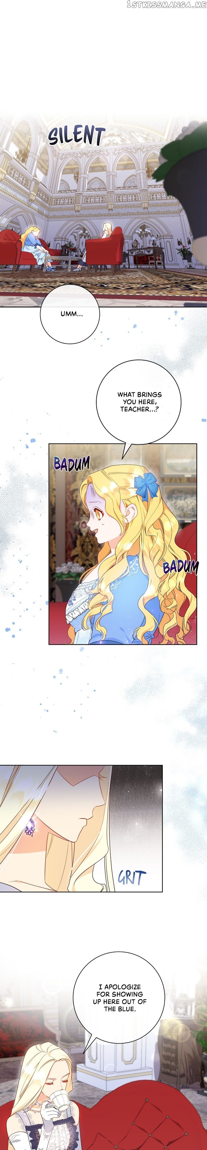 How to Diet as a Lady Chapter 12 - page 1