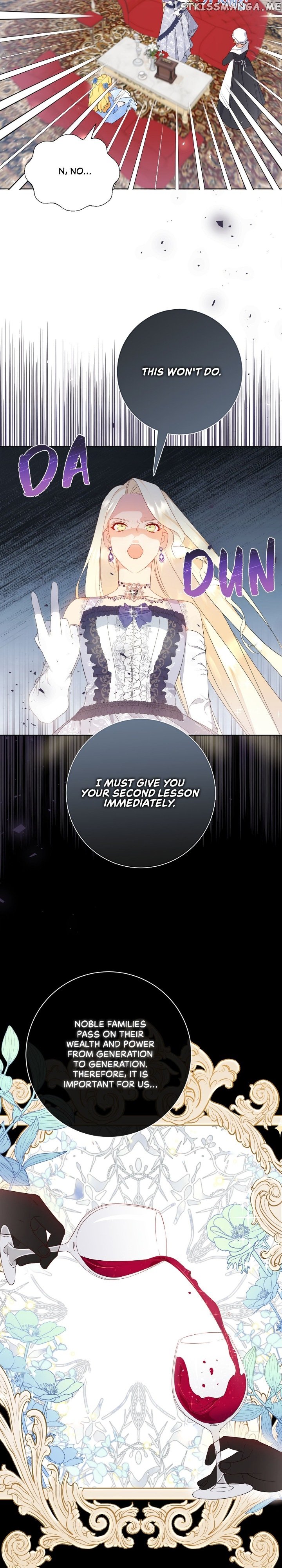 How to Diet as a Lady Chapter 12 - page 10