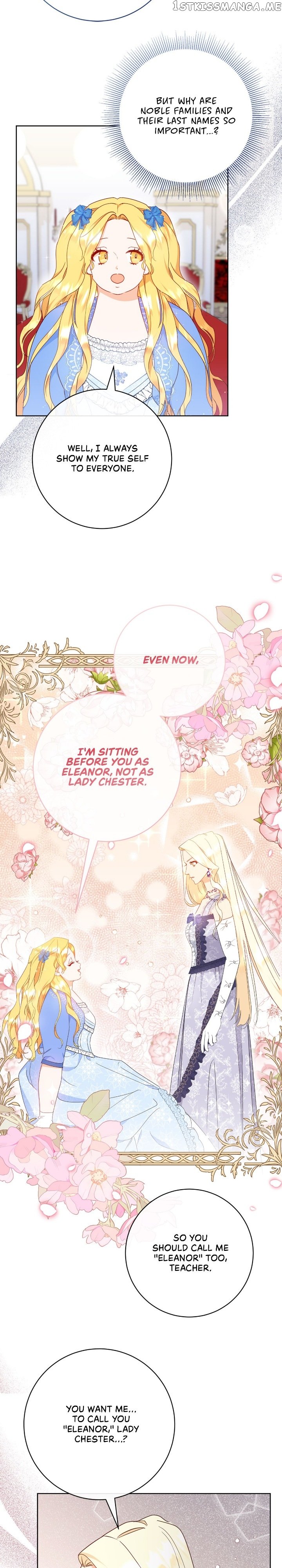 How to Diet as a Lady Chapter 12 - page 14