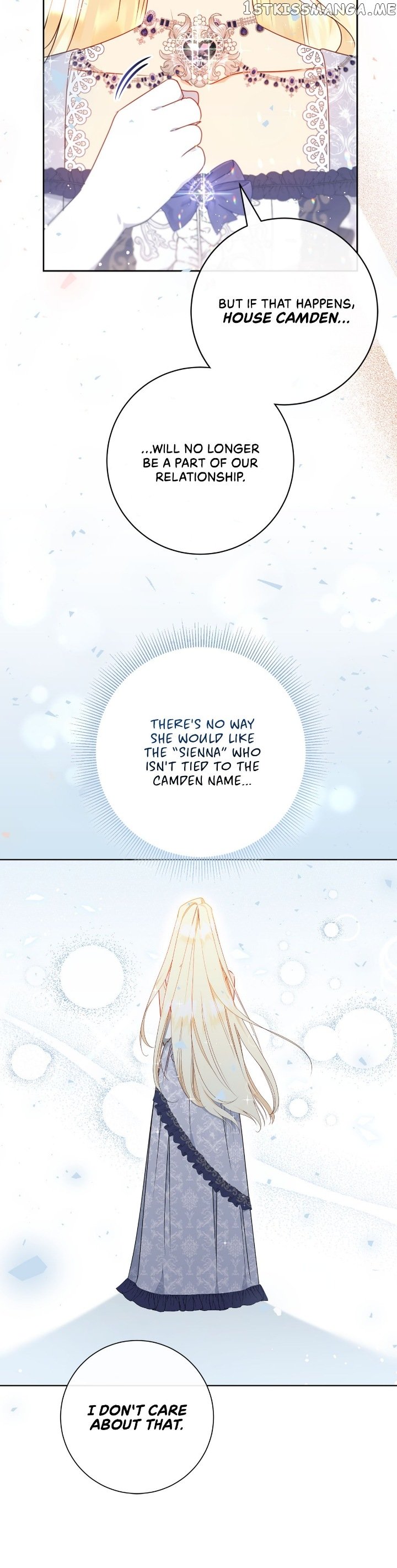 How to Diet as a Lady Chapter 12 - page 16