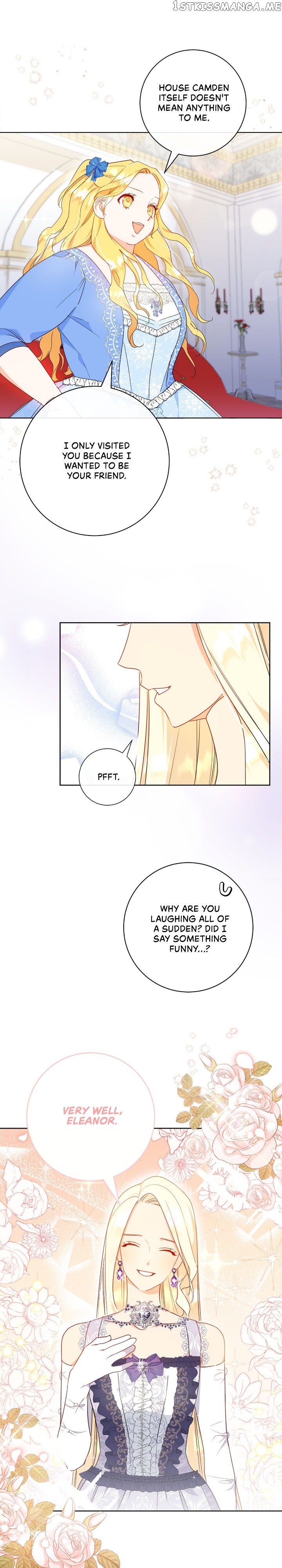 How to Diet as a Lady Chapter 12 - page 17