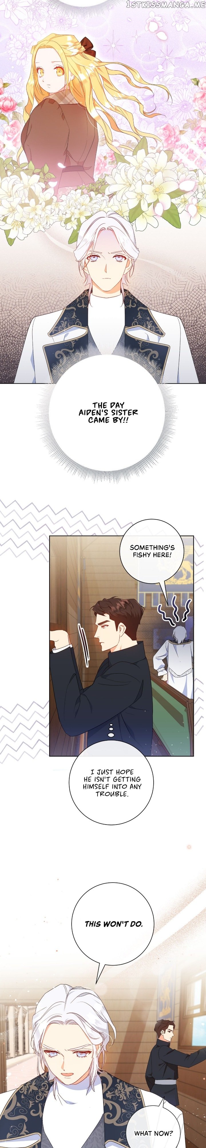 How to Diet as a Lady Chapter 12 - page 22