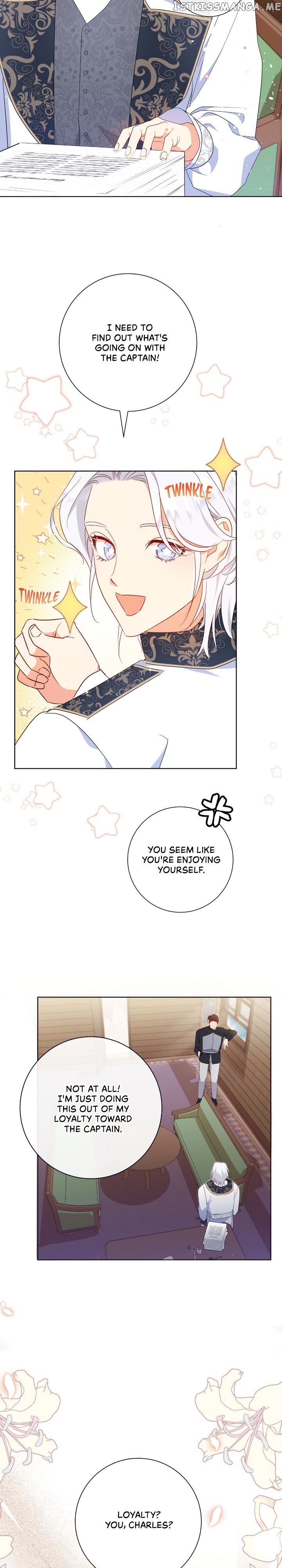 How to Diet as a Lady Chapter 12 - page 23