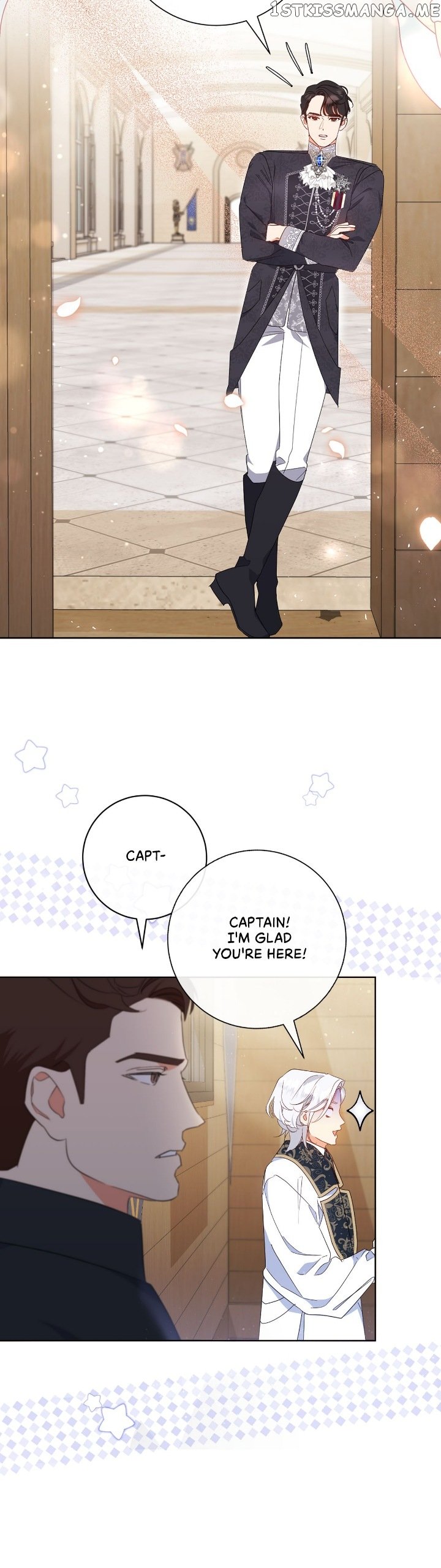 How to Diet as a Lady Chapter 12 - page 24