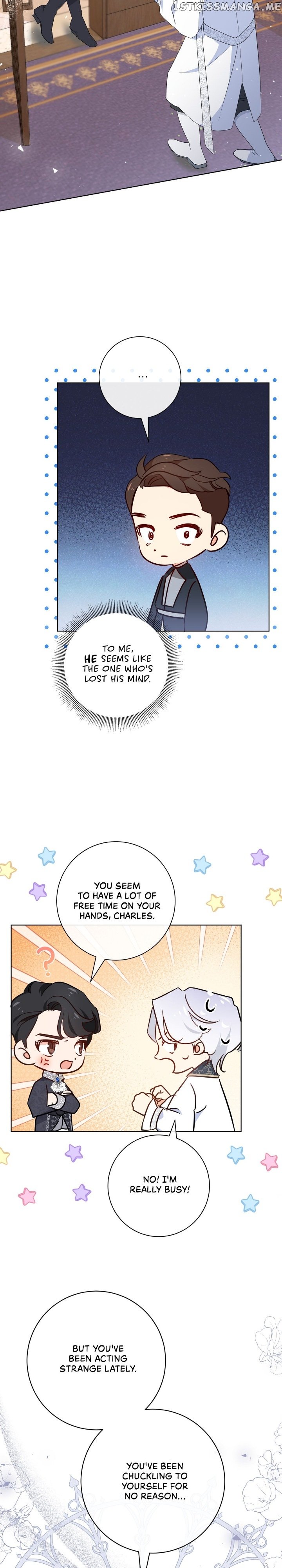 How to Diet as a Lady Chapter 12 - page 26