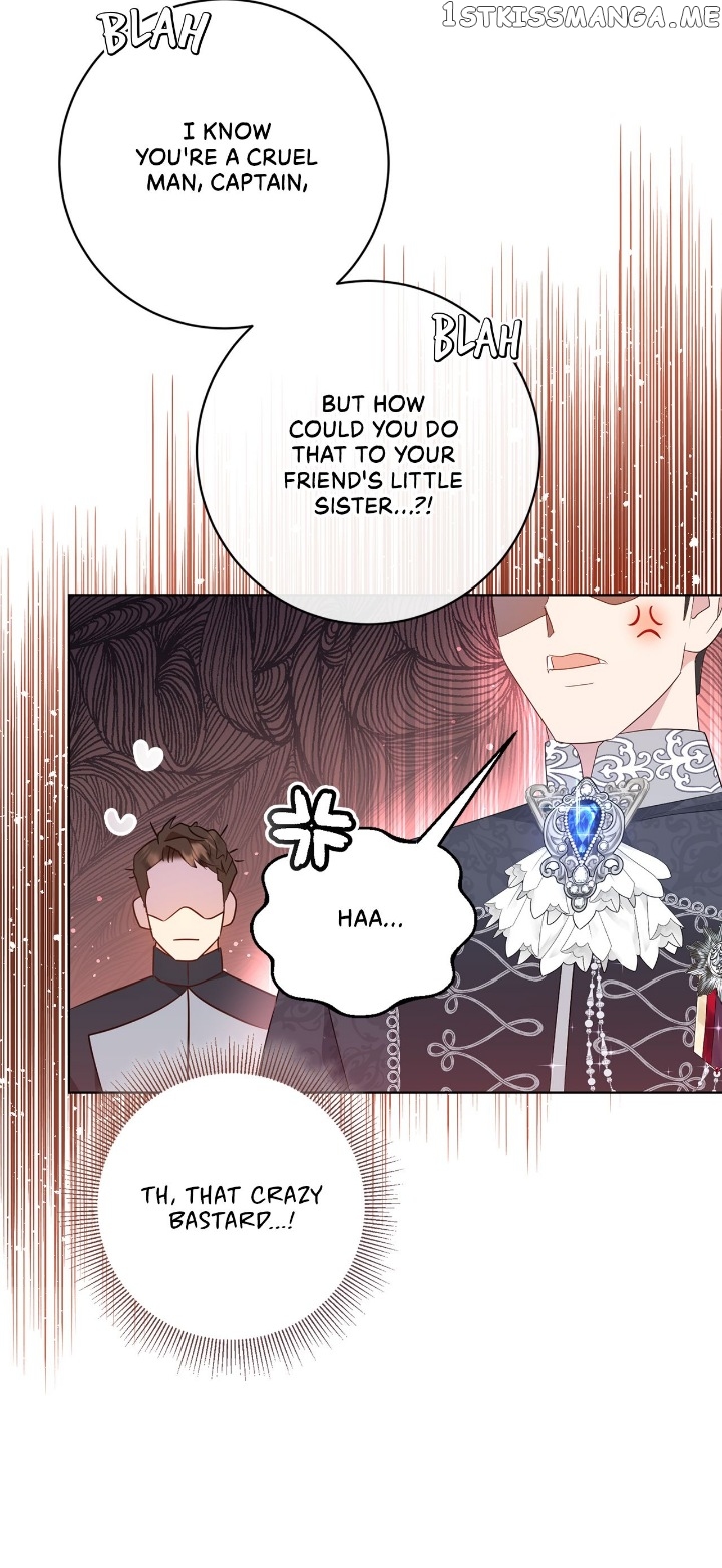 How to Diet as a Lady Chapter 12 - page 28