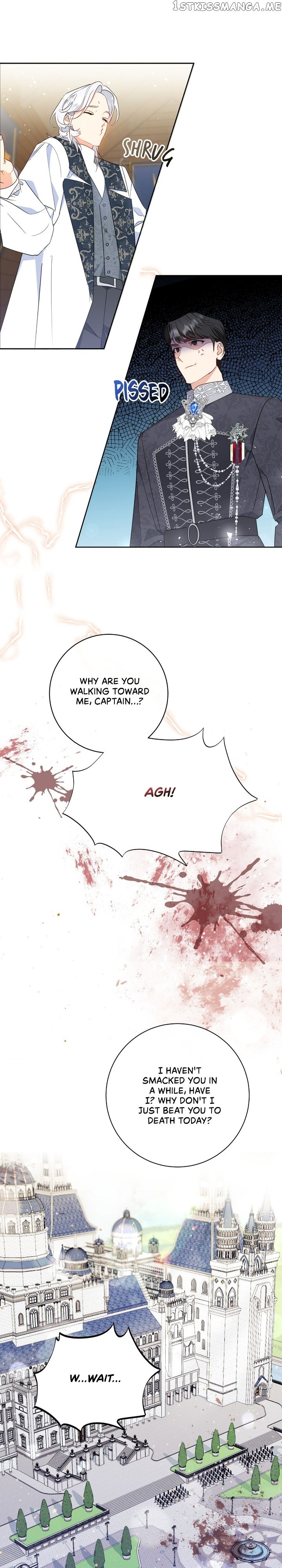 How to Diet as a Lady Chapter 12 - page 29