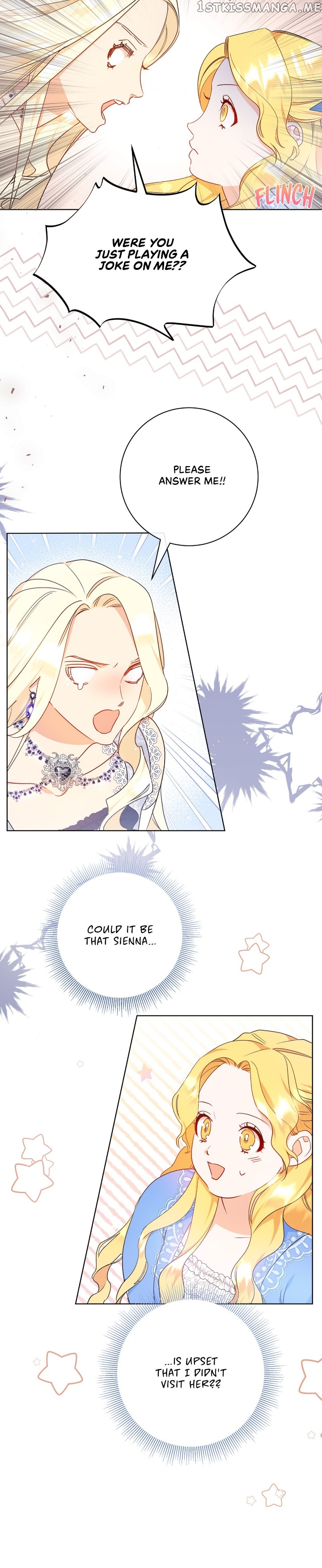 How to Diet as a Lady Chapter 12 - page 4