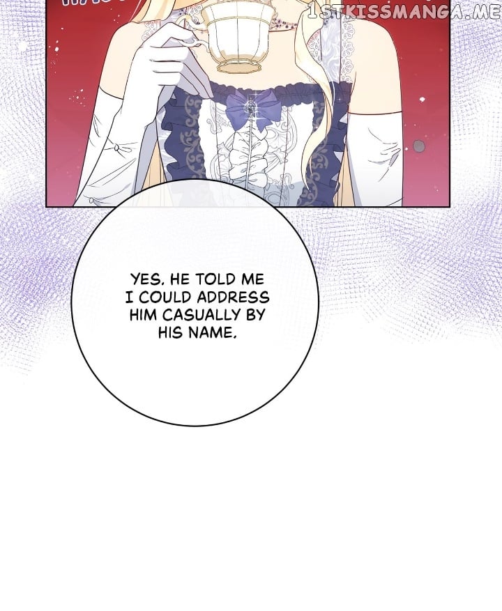 How to Diet as a Lady Chapter 12 - page 8