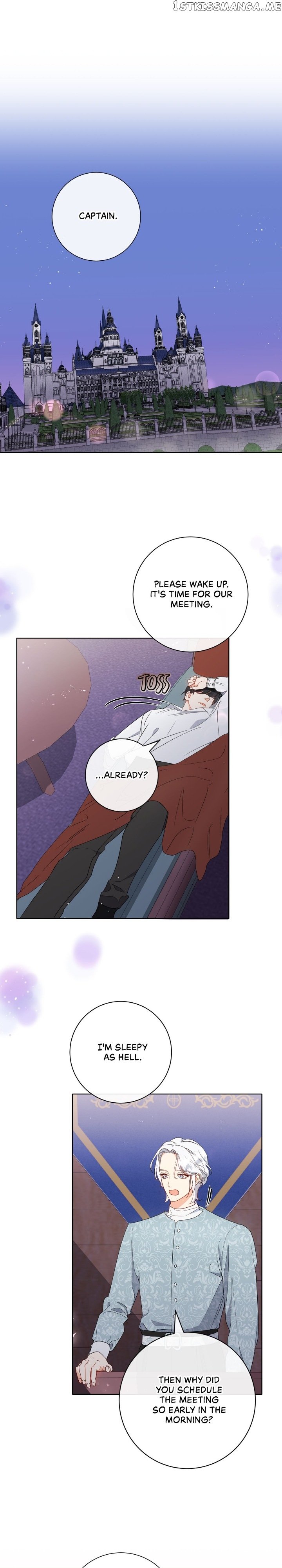 How to Diet as a Lady Chapter 13 - page 1