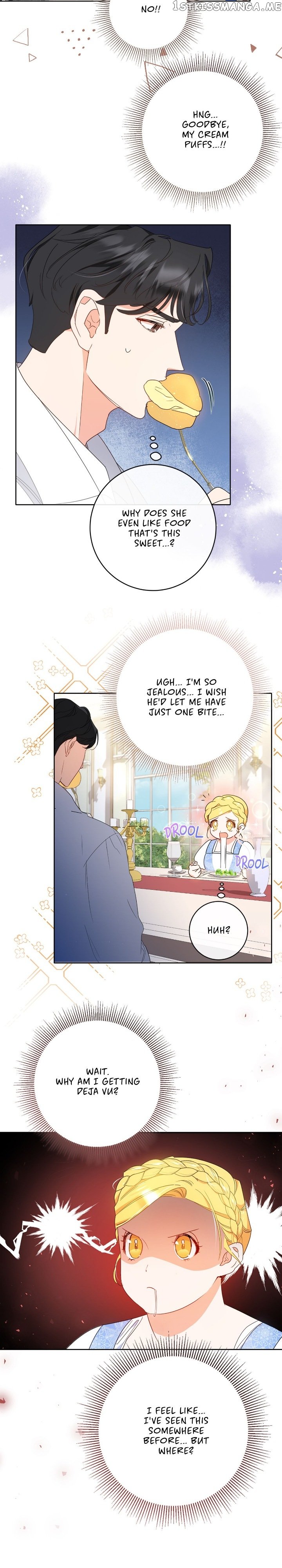 How to Diet as a Lady Chapter 13 - page 10