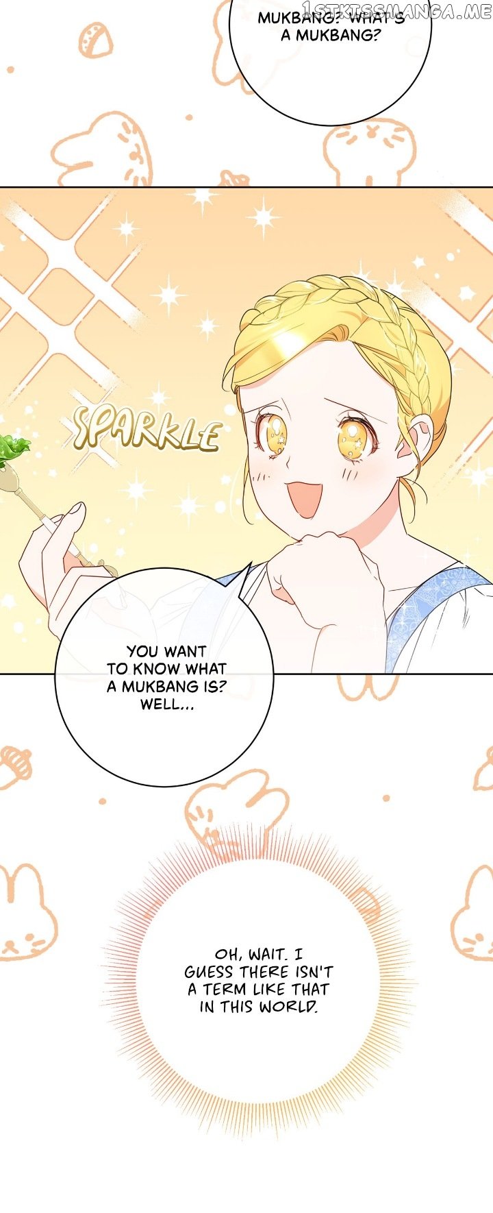 How to Diet as a Lady Chapter 13 - page 12