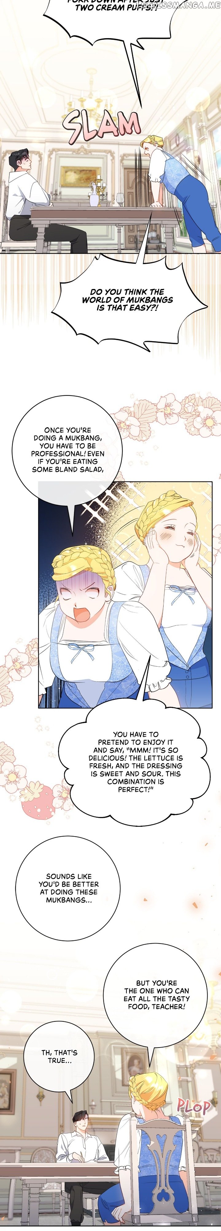 How to Diet as a Lady Chapter 13 - page 14