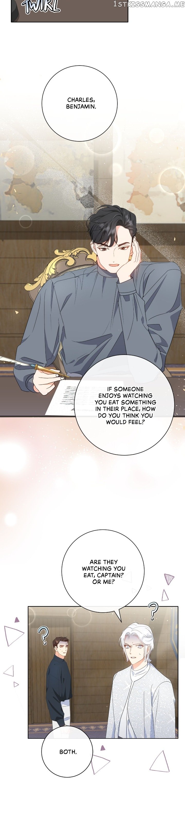 How to Diet as a Lady Chapter 13 - page 16