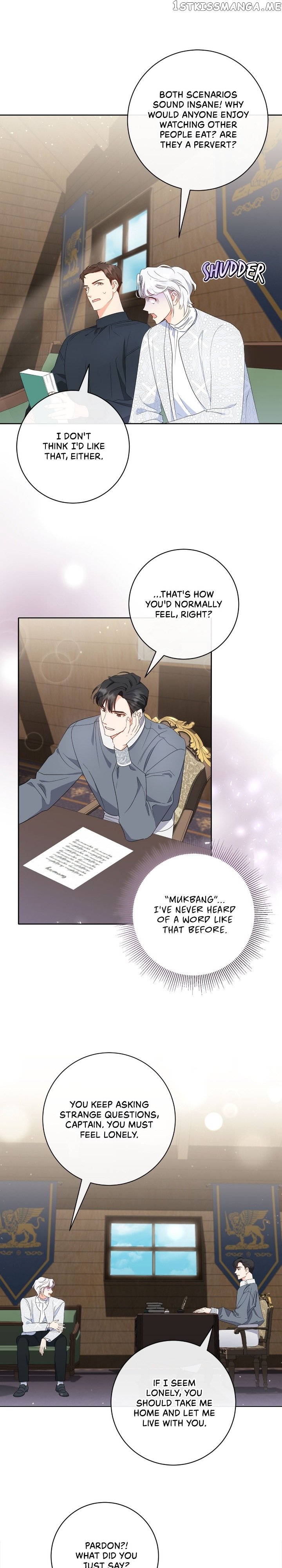How to Diet as a Lady Chapter 13 - page 17