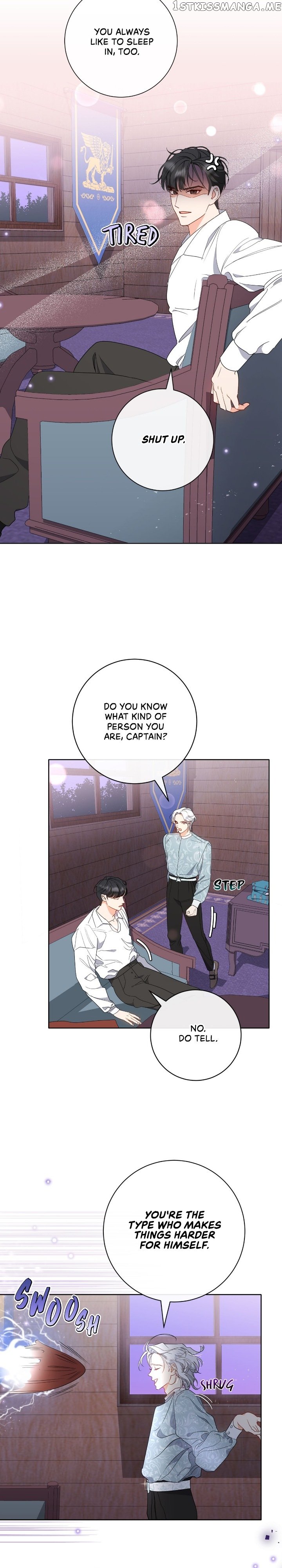 How to Diet as a Lady Chapter 13 - page 2