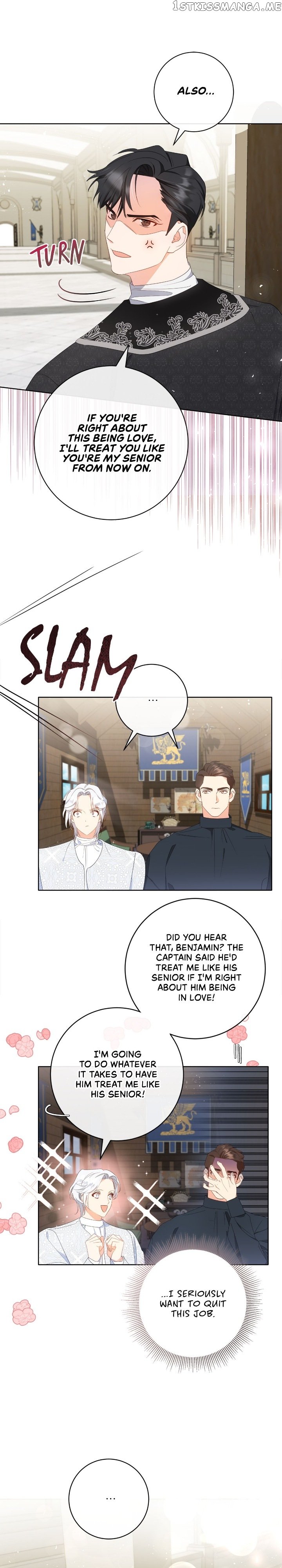 How to Diet as a Lady Chapter 13 - page 21