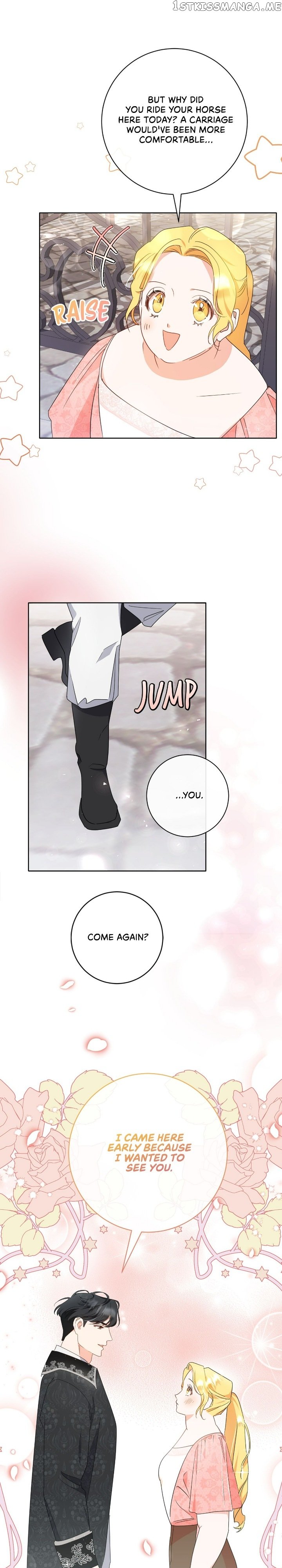 How to Diet as a Lady Chapter 13 - page 25