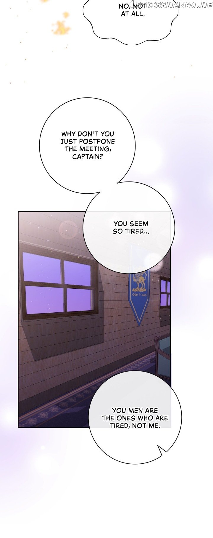 How to Diet as a Lady Chapter 13 - page 4