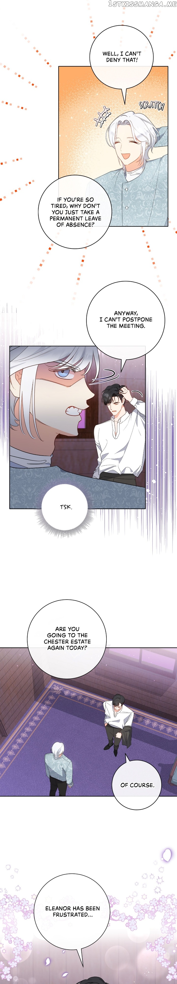 How to Diet as a Lady Chapter 13 - page 5