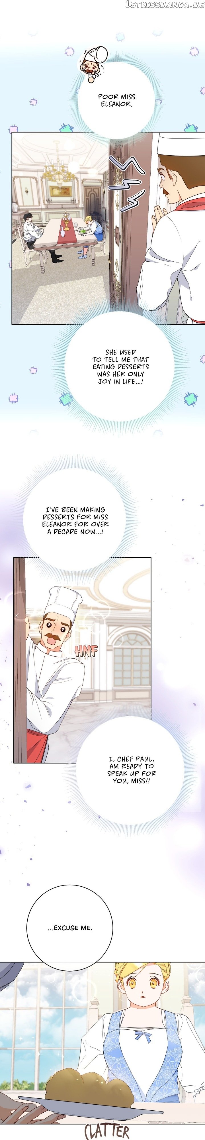 How to Diet as a Lady Chapter 13 - page 7