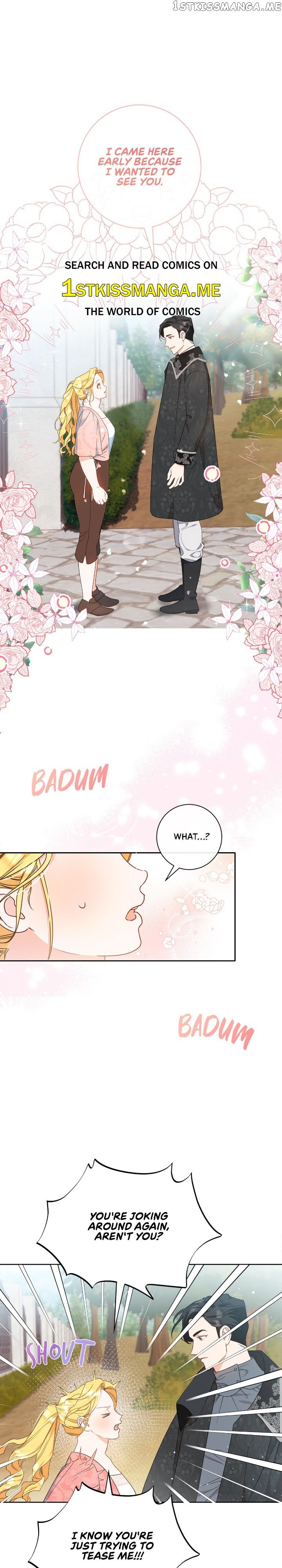 How to Diet as a Lady Chapter 14 - page 1