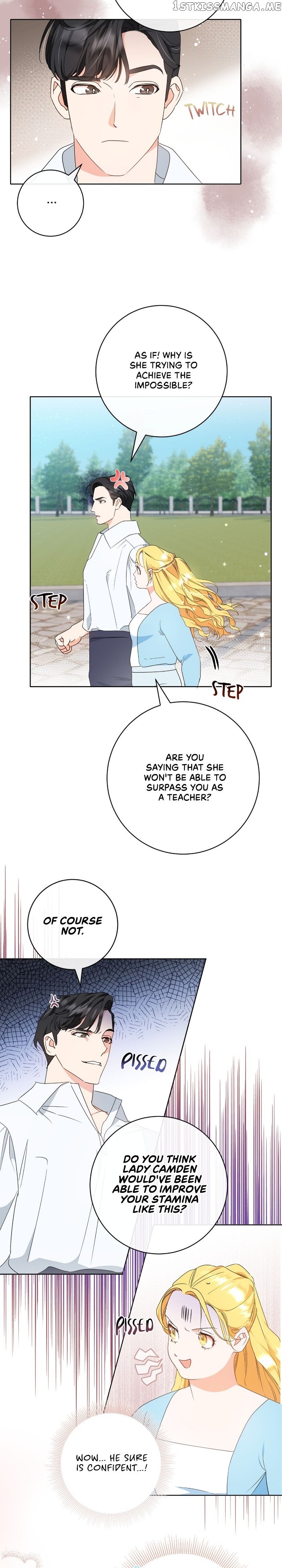 How to Diet as a Lady Chapter 14 - page 12