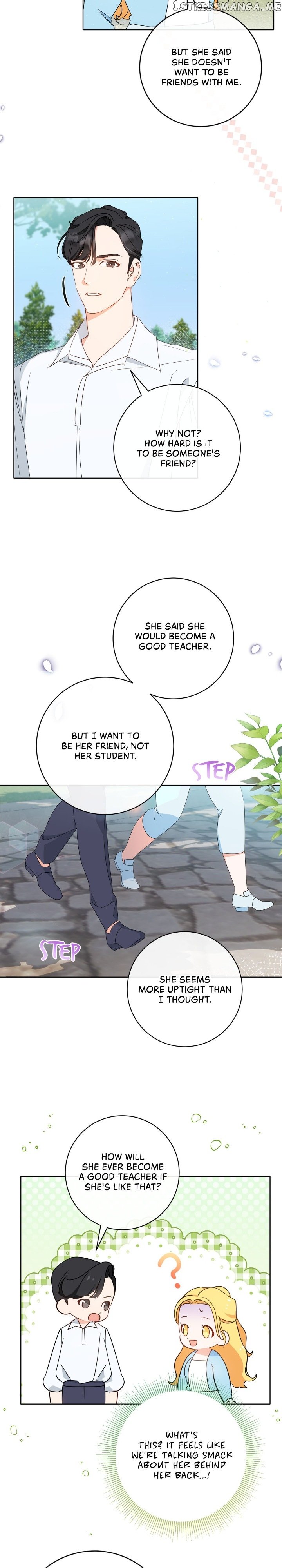 How to Diet as a Lady Chapter 14 - page 16