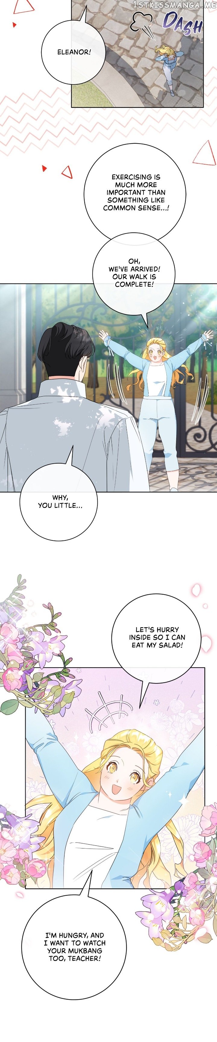 How to Diet as a Lady Chapter 14 - page 18