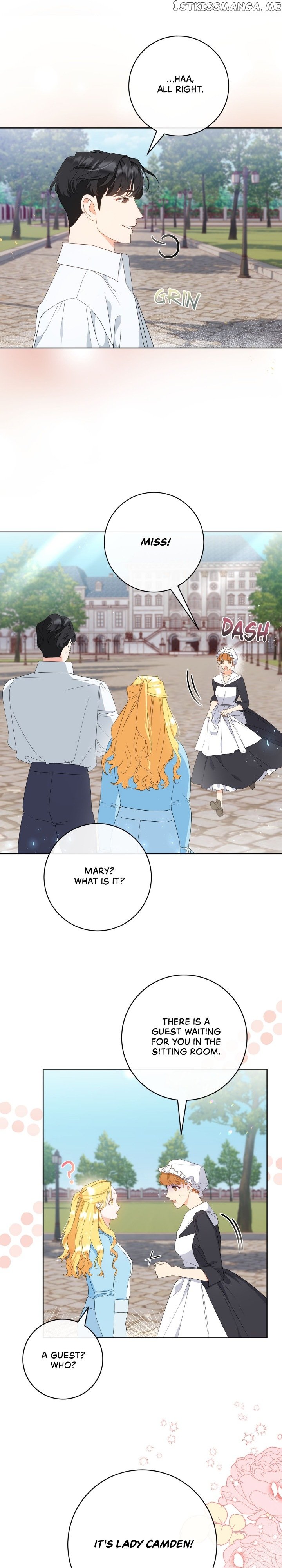 How to Diet as a Lady Chapter 14 - page 19