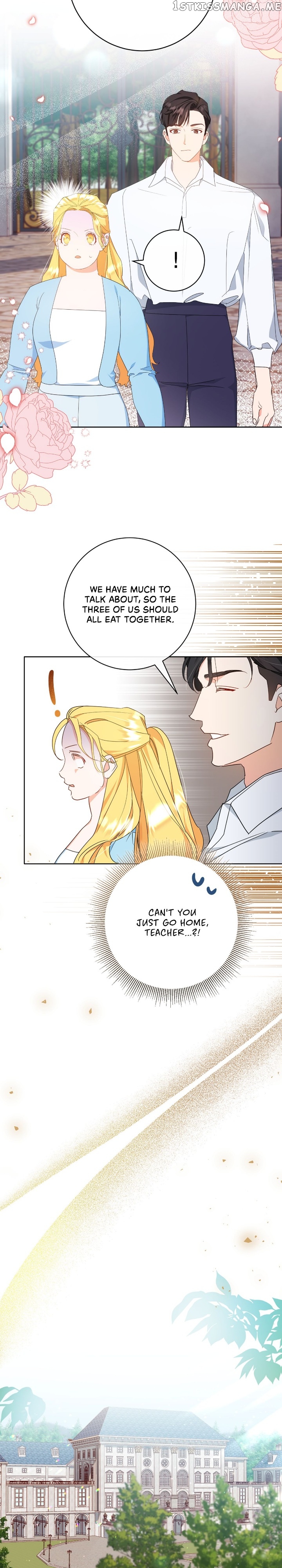 How to Diet as a Lady Chapter 14 - page 20