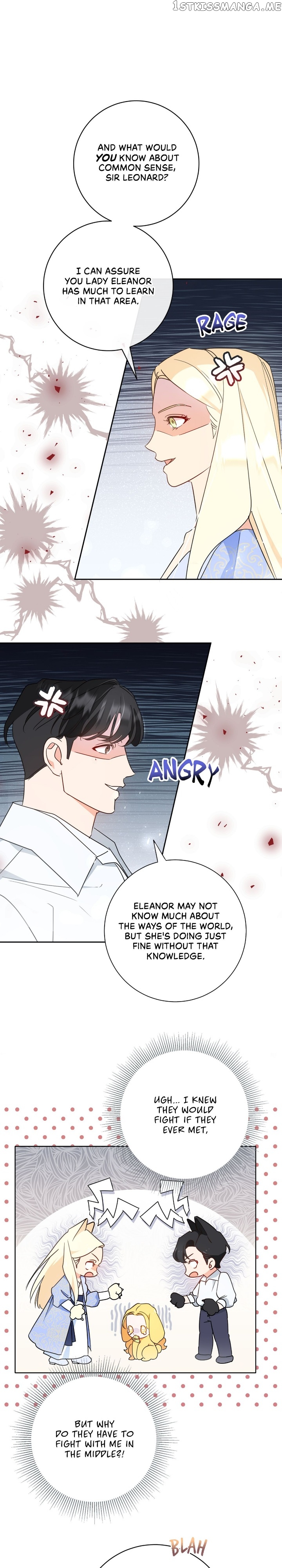 How to Diet as a Lady Chapter 14 - page 23