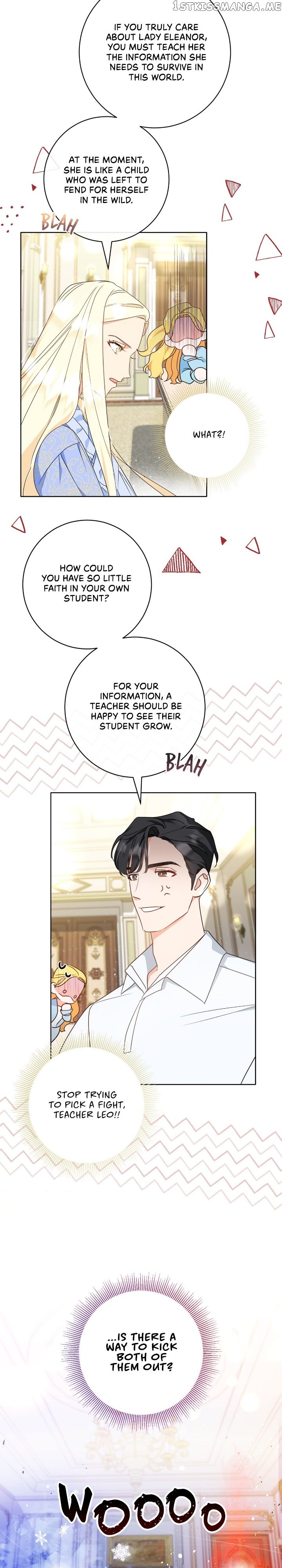 How to Diet as a Lady Chapter 14 - page 24