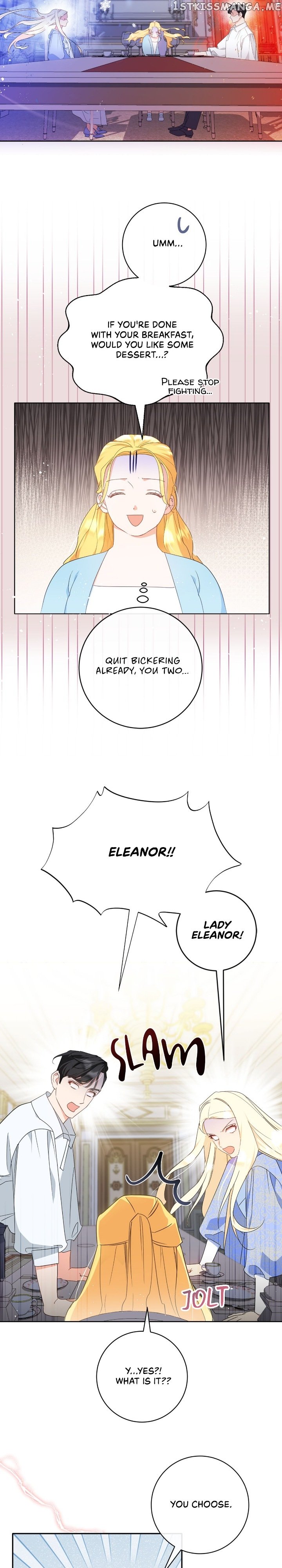 How to Diet as a Lady Chapter 14 - page 25