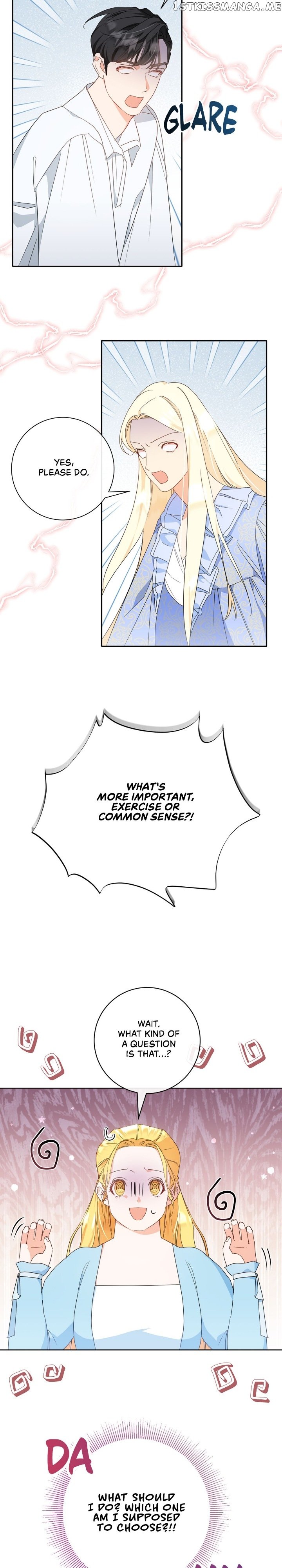 How to Diet as a Lady Chapter 14 - page 26
