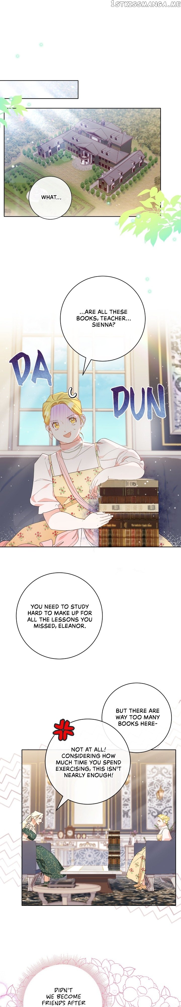 How to Diet as a Lady Chapter 14 - page 7