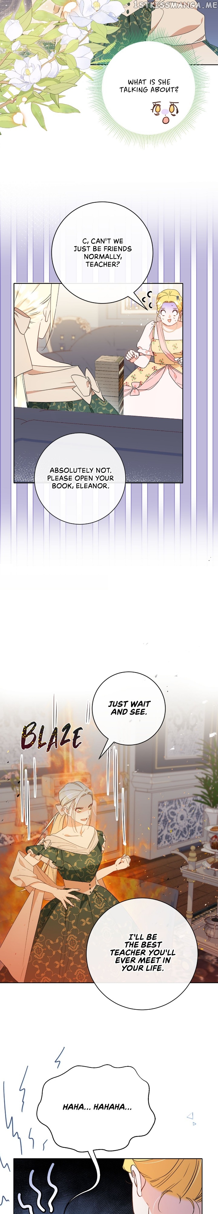How to Diet as a Lady Chapter 14 - page 9
