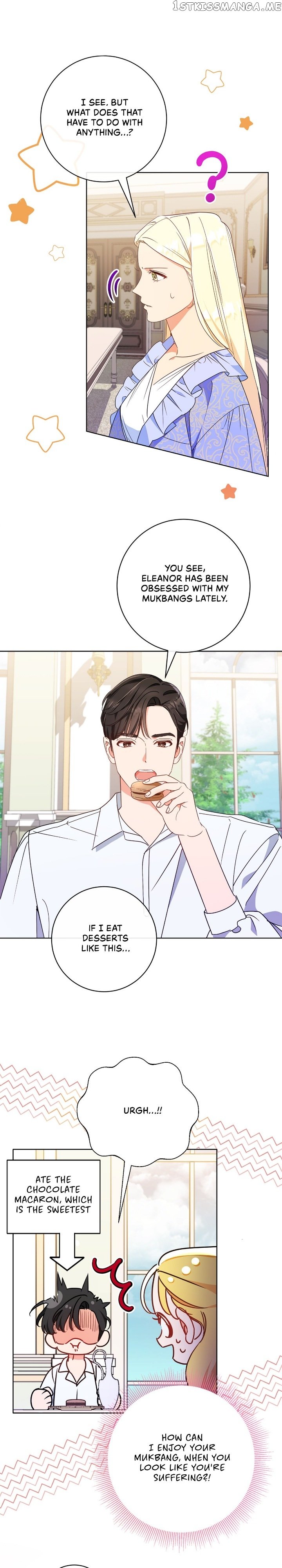 How to Diet as a Lady Chapter 15 - page 10