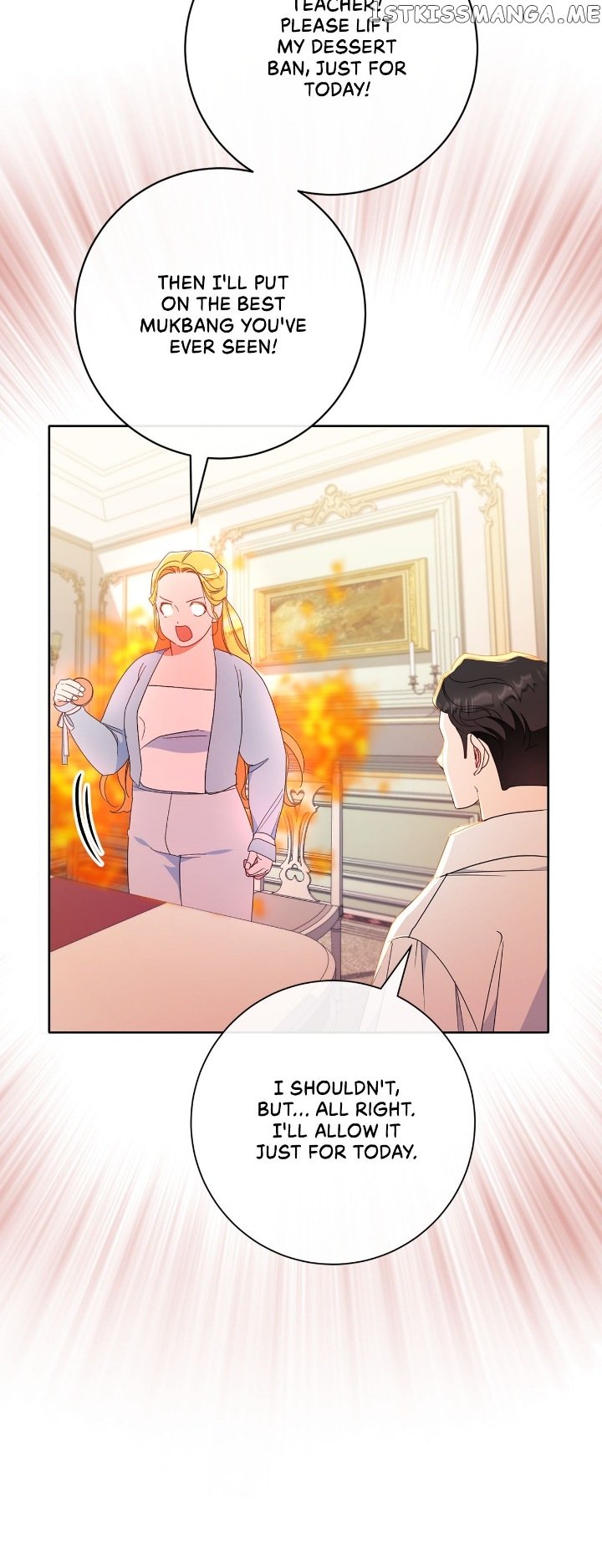 How to Diet as a Lady Chapter 15 - page 13